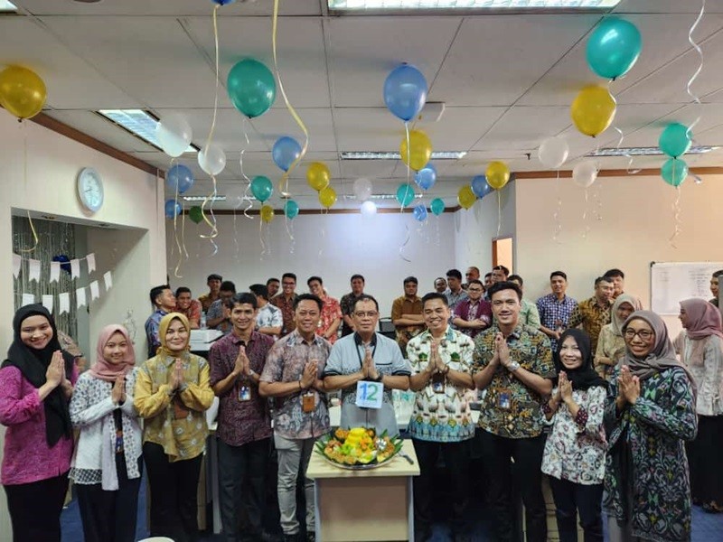HUT ke-12, Jasaraharja Putera Syariah Siap Spin Off (foto ist)