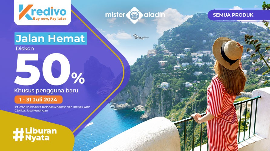 Solusi Berlibur Tanpa Memikirkan Budget. (Foto: MNC Media)