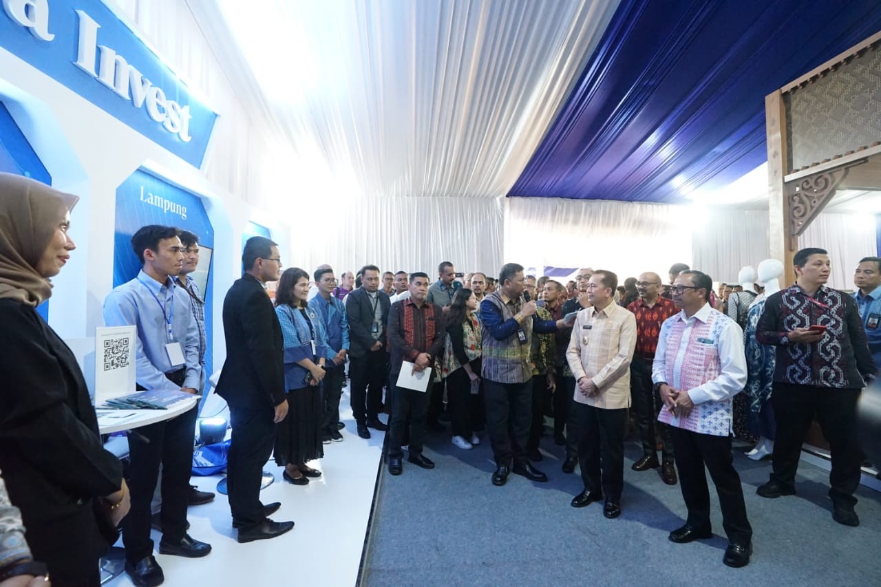 BI Ungkap Strategi Dorong Kemajuan UMKM, Pariwisata dan Investasi di Sumut. (Foto: MNC Media)