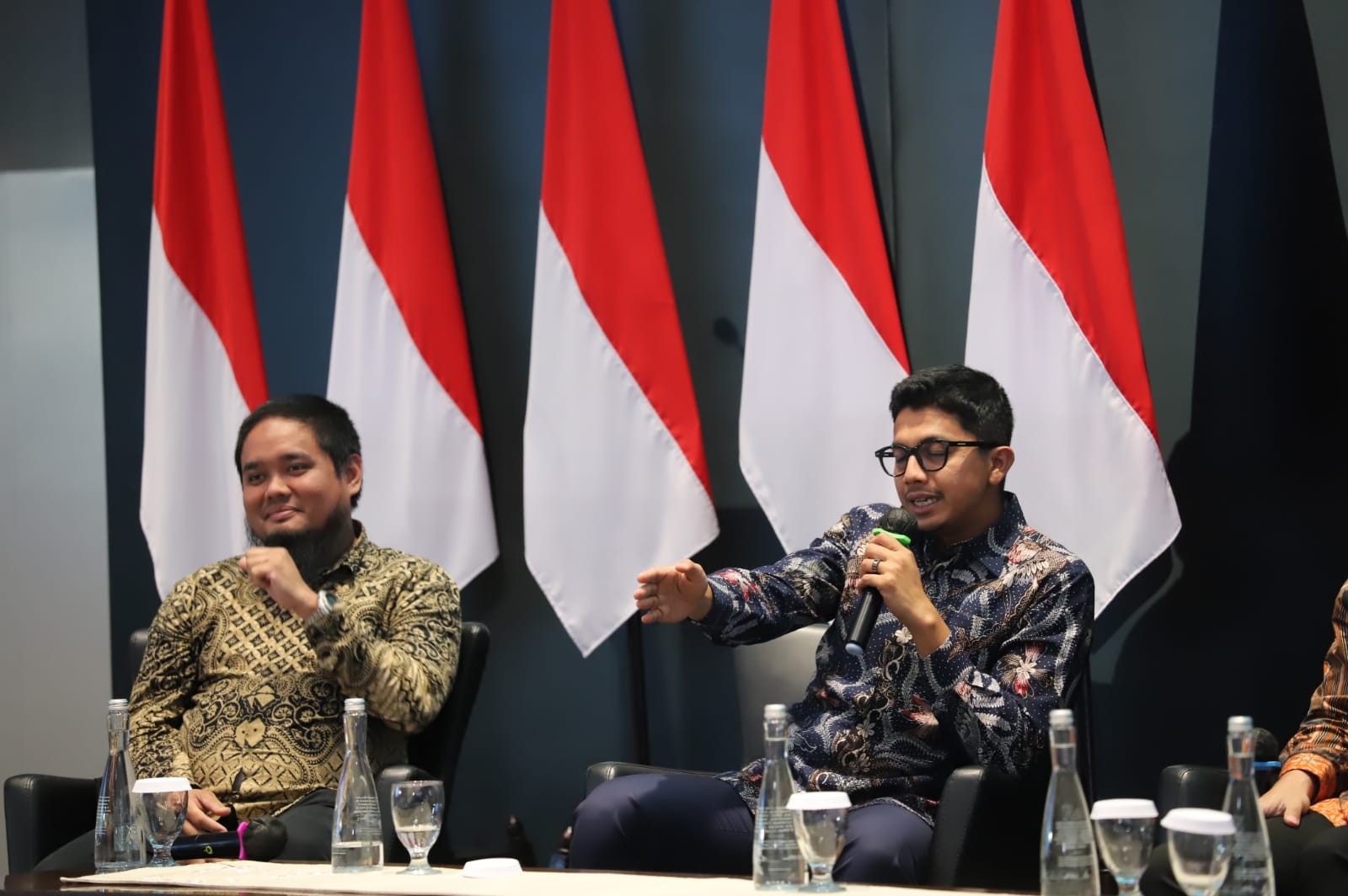 Konsisten Terapkan Prinsip ESG, Pertamina NRE Agresif Kembangkan Energi Hijau (Foto: MNC Media)