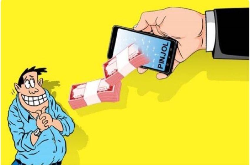 Intip Batas Umur Pinjaman Online. (FOTO: MNC MEDIA)