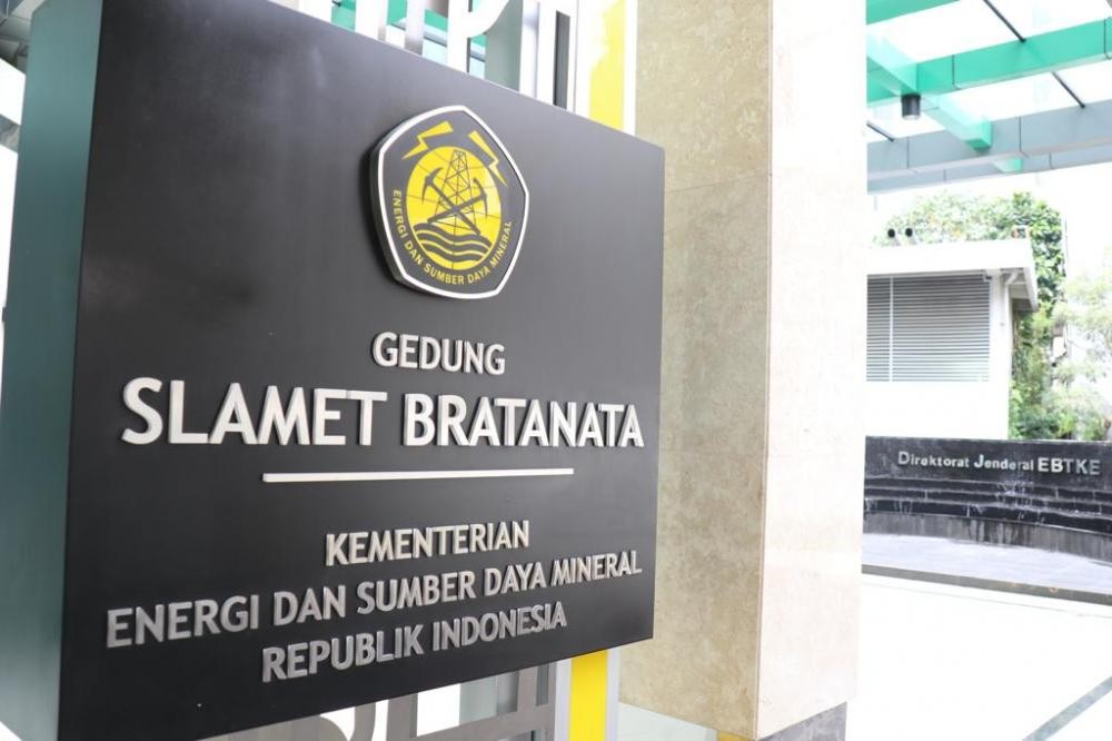 Geledah Ditjen EBTKE, Polri Usut Kasus Dugaan Korupsi PJU Tenaga Surya. (Foto: MNC Media)