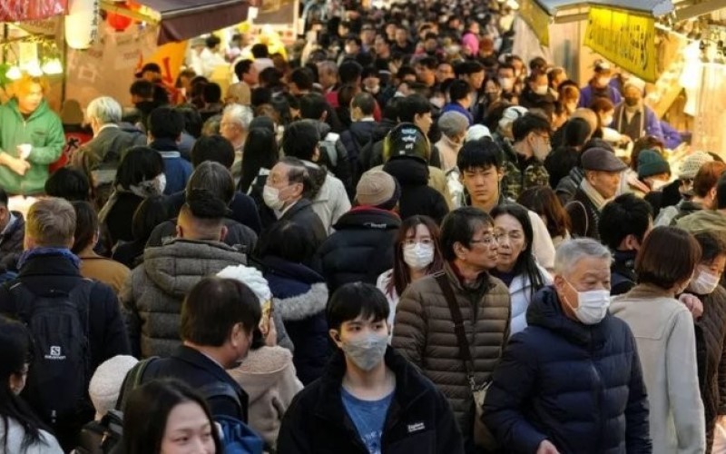 Jepang Bakal Kekurangan Satu Juta Tenaga Kerja Asing di 2040. (Foto: MNC Media)