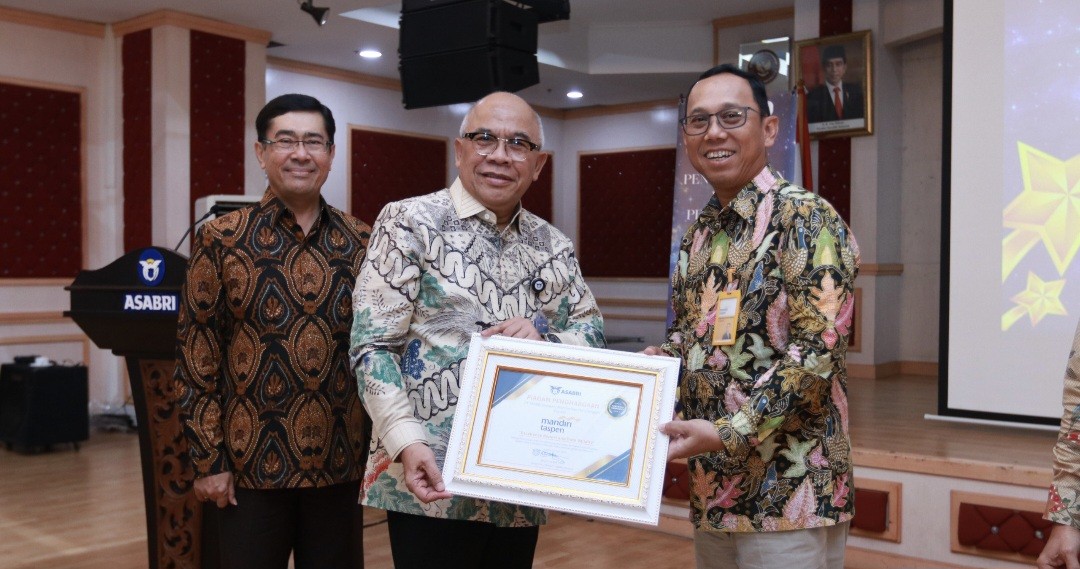 ASABRI Komitmen Tingkatkan Kualitas Layanan dengan Mitra Pembayaran (FOTO:Dok Ist)