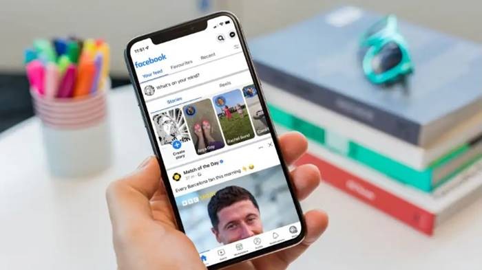 Cara Mengunci Profil FB dengan Mudah untuk Jaga Privasi. (Foto: MNC Media)  