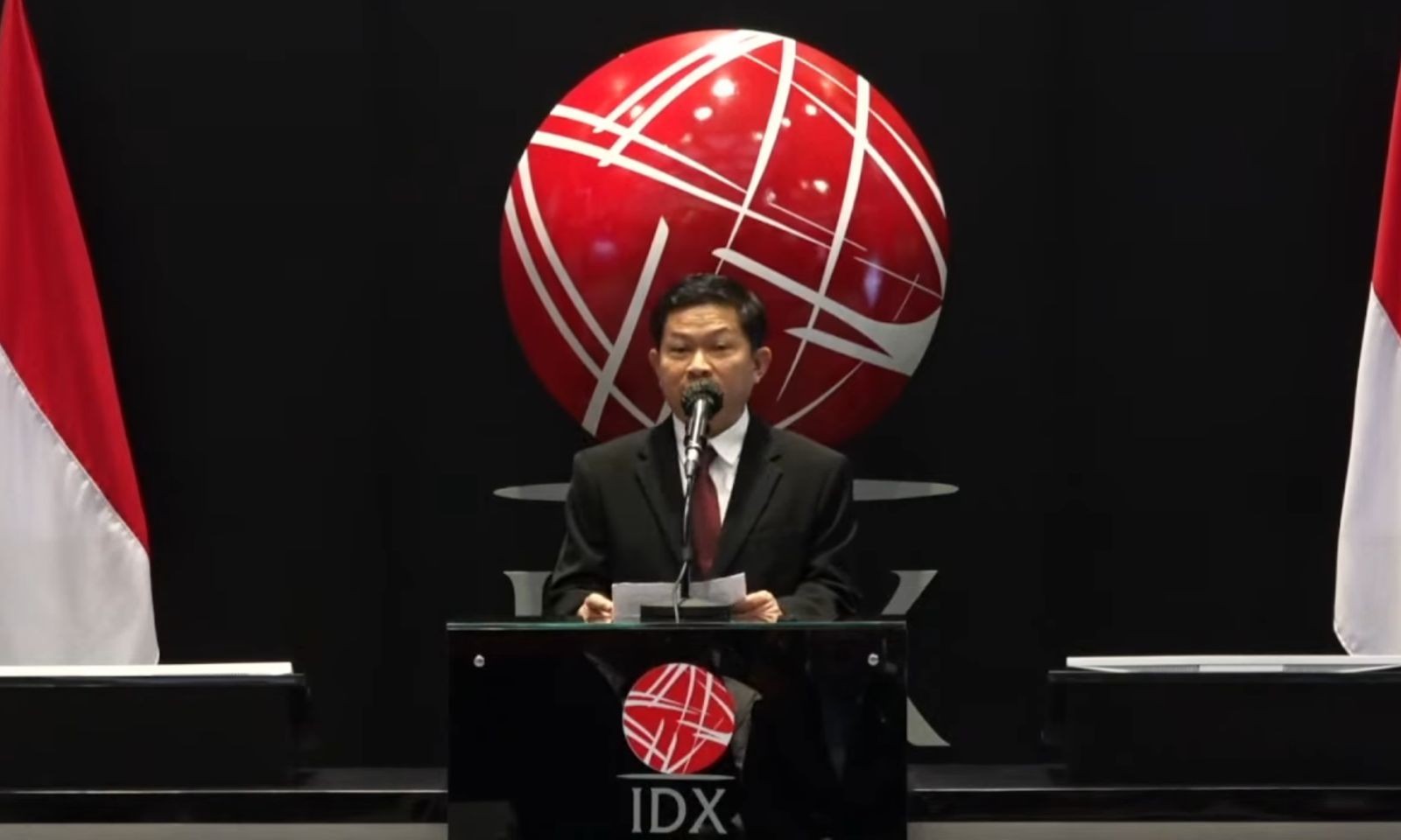 Resmi Listing, Dirut Cipta Perdana (PART): Kami akan Terus Jaga Amanah Ini (foto mnc media)