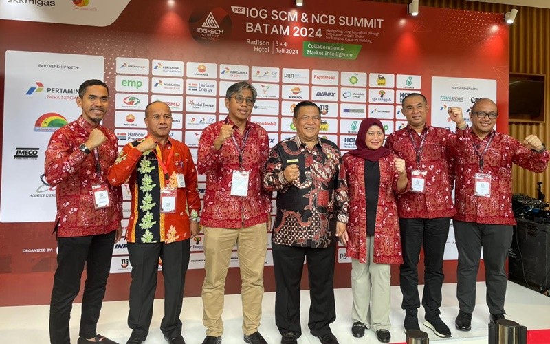 Pre IOG SCM & NCB Summit 2024 disebut-sebut menjadi momentum penting bagi industri hulu migas nasional.