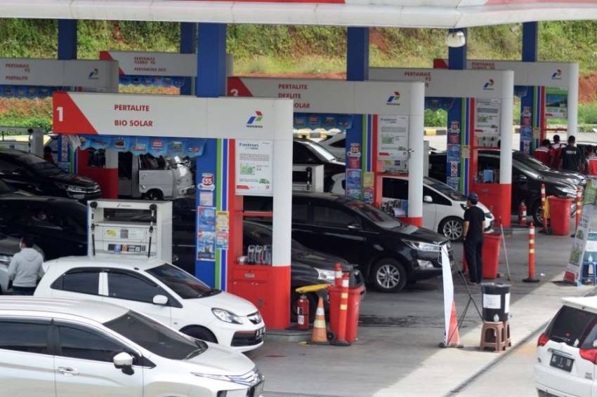 Bayar Bensin Pakai QRIS? Cara, Syarat dan Ketentuan yang Jarang Diketahui. (FOTO: MNC MEDIA)