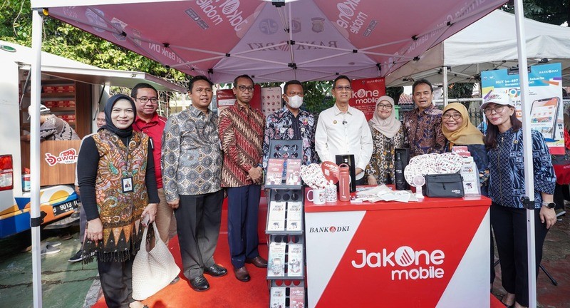 Turut Sediakan Bahan Pangan Murah dan Atasi Stunting, Begini Cara Bank DKI (foto: MNC Media)