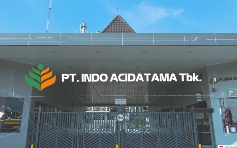 Wakil Presdir Acidatama (SRSN) Serok Saham di Harga Rp50. (Foto: Ist)