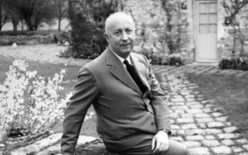 Profil Christian Dior, Desainer Fesyen yang Pernah Dipaksa Jadi Diplomat. (Foto: Ist)