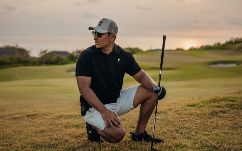 Darma Mangkuluhur, Putra Tommy Soeharto Berada di Balik IPO GOLF. (Foto: IG)