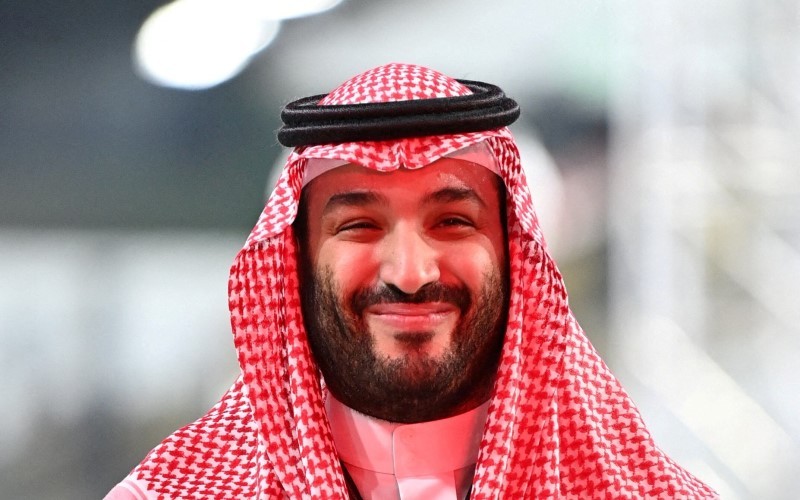 Pezeskhian Jadi Presiden, MBS Ingin Hubungan Iran-Saudi Makin Mesra. (Foto: Reuters)