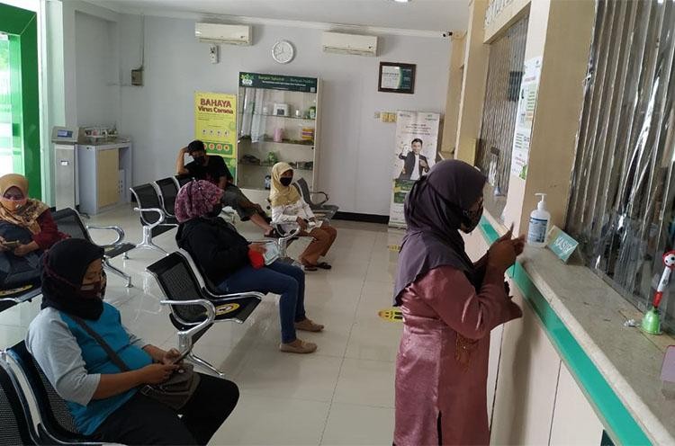 Cara Gadai HP di Pegadaian, Simak Syaratnya. (Foto: MNC Media) 