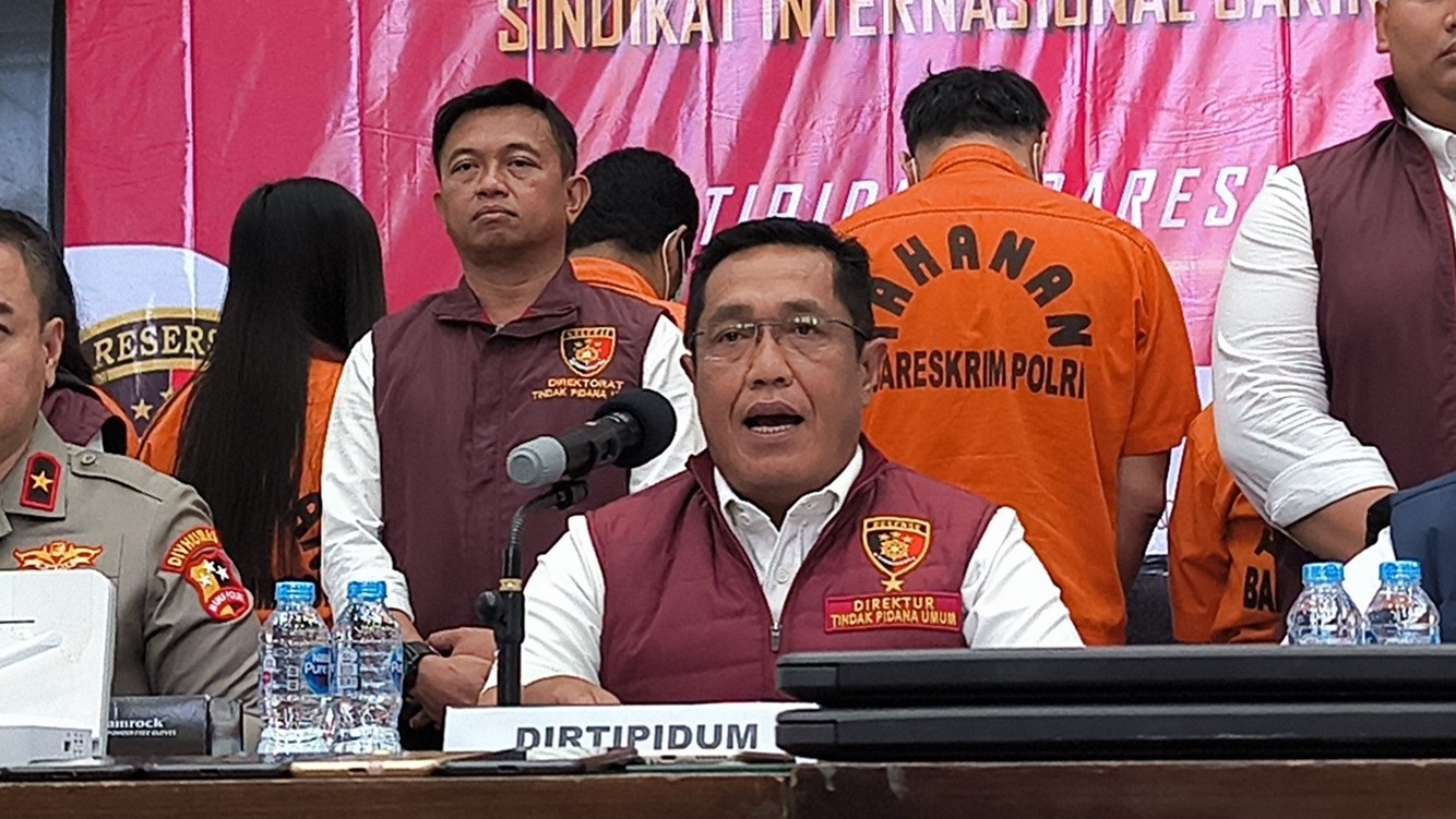 Begini Siasat WNA Taiwan Jalankan Situs Judi Online dan Pornografi di RI. (Foto Riana Rizkia/MPI)