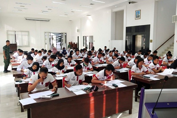 5 Daftar Bimbel Legendari di Indonesia. (FOTO: MNC MEDIA)