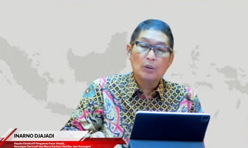 IHSG Koreksi 0,23 Persen per Juli, Kapitalisasi Pasar Tembus Rp12.228 Triliun (foto mnc media)