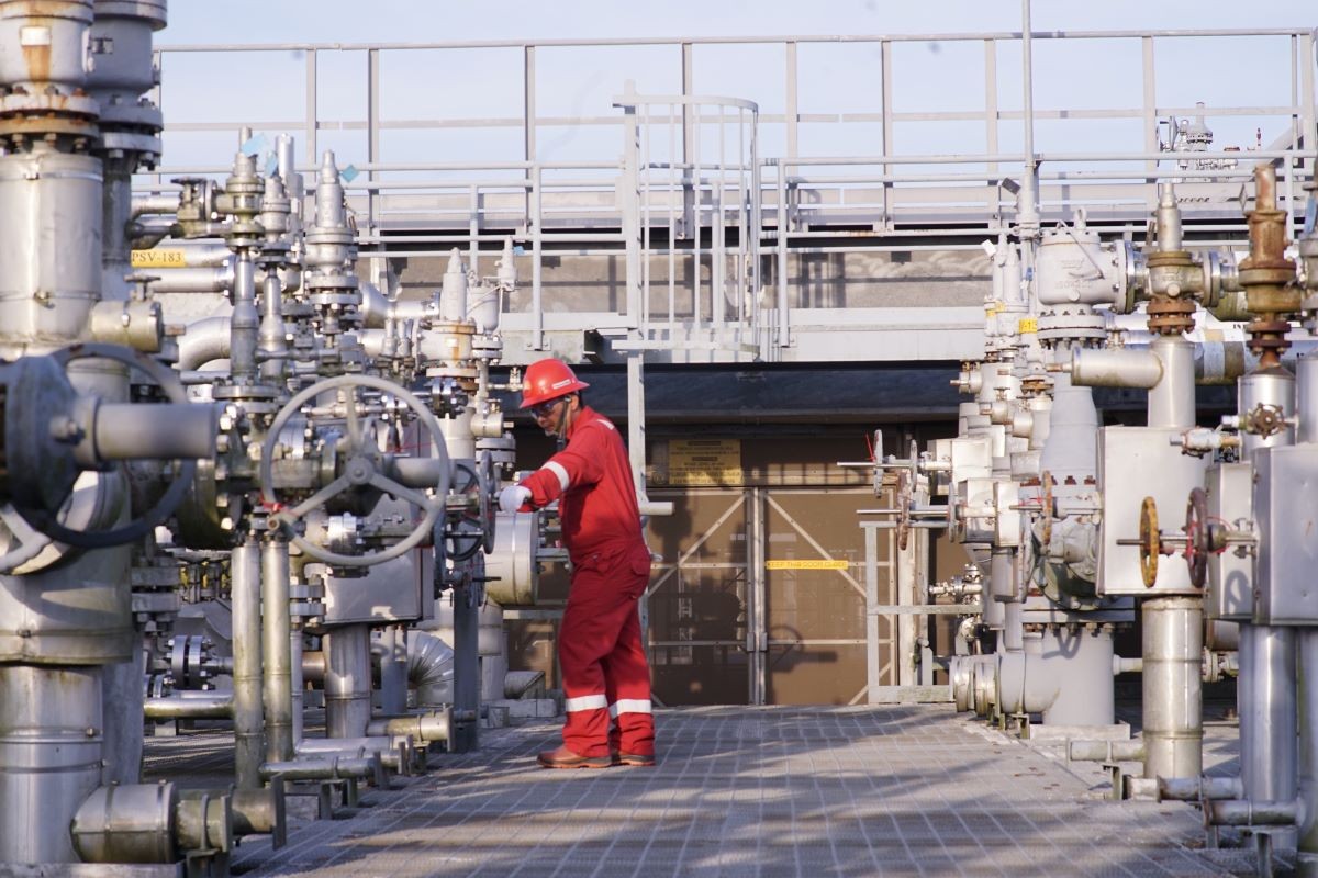PetroChina Bakal Mengebor 9 Sumur untuk Capai Produksi di Atas 50 Ribu BOEPD. (Foto: MNC Media)