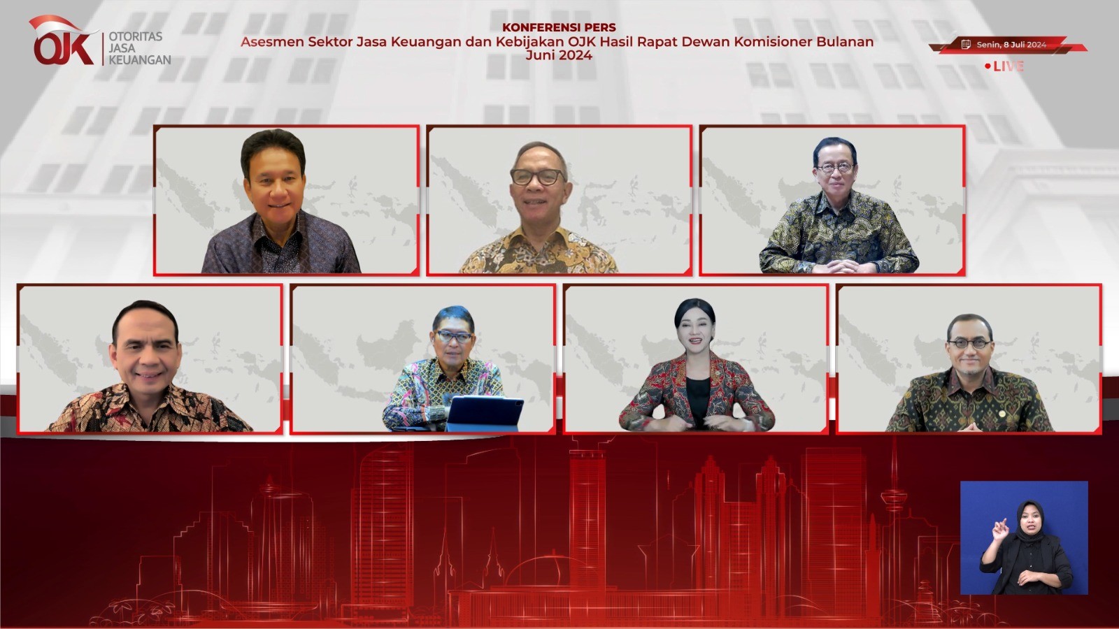Ini Enam Langkah OJK untuk Melindungi Konsumen di Sektor Asuransi dan Dana Pensiun (FOTO:Dok Ist)
