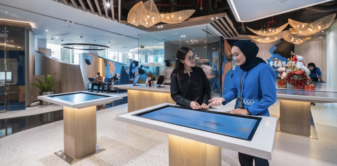 Mandiri (BMRI) Tegaskan Komitmen dalam Berantas Judi Online (FOTO:Dok BMRI)