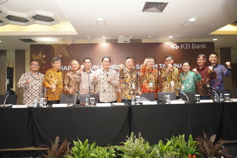 Direksi KB Bank Borong Saham, Harga Saham BBKP Naik. (Foto: MNC Media)