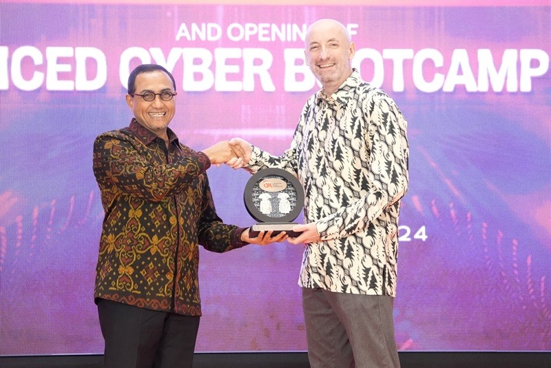 OJK Luncurkan Pedoman Keamanan Siber untuk Industri Keuangan (foto dok ojk)
