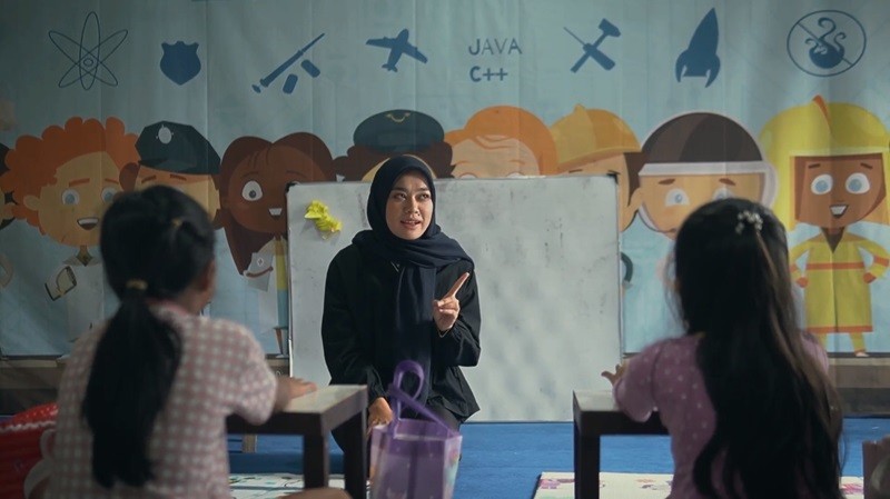 Kisah Inspiratif AO PNM Mekaar, Sang Mentor di Ruang Pintar (foto dok pnm)