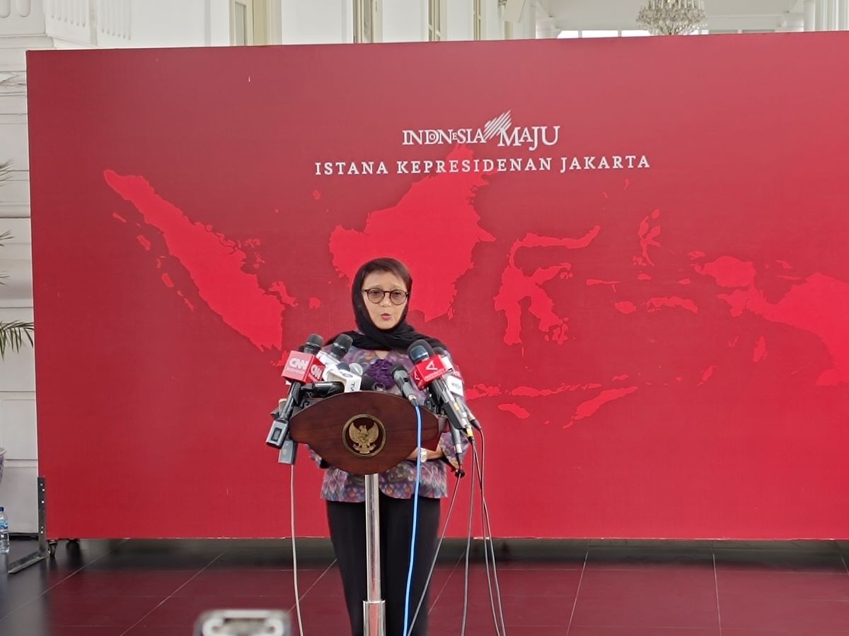 Usai Grand Syekh Al Azhar, Paus Fransiskus Bakal Kunjungi RI pada September 2024. (Foto: Raka/MNC Media)