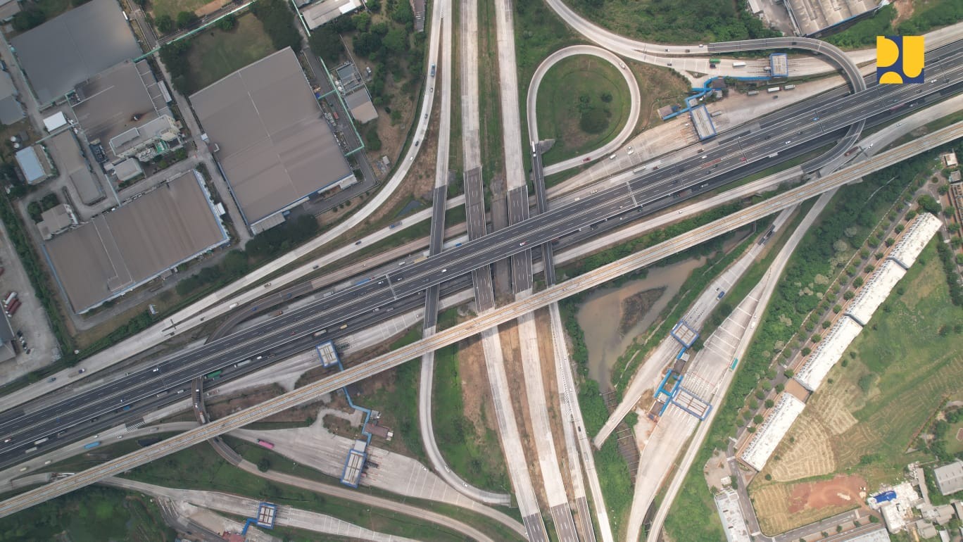 Ruas JORR 2 Sepanjang 111 Km Tersambung, Bogor-Bekasi hanya 45 Menit (FOTO:Dok Ist)