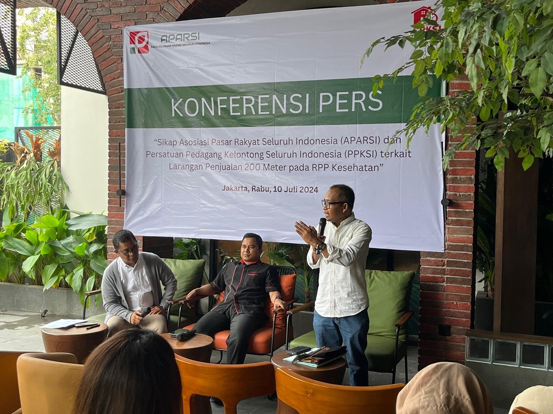 Larangan Jual Rokok 200 Meter dari Sekolah Dinilai Bisa Matikan Usaha Rakyat. (Foto MNC Media)