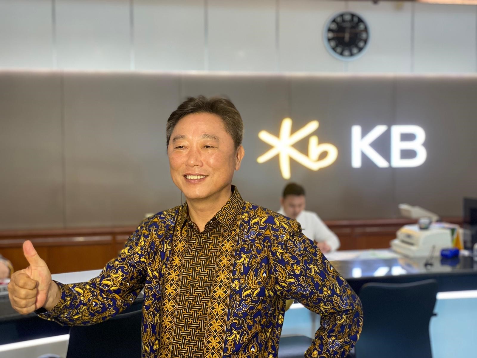 Rayakan HUT ke-54, Ini Harapan dan Strategi Dirut KB Bank Kembangkan Bisnis. (Foto: Rizqa Leony)