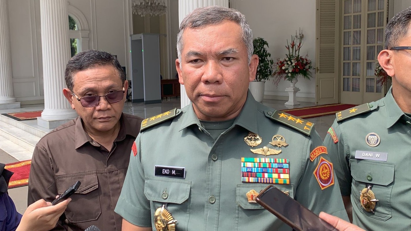 Lemhannas Sebut Masyarakat Kurang Punya Sense of Security Keamanan Data. (Foto Binti M/MPI)