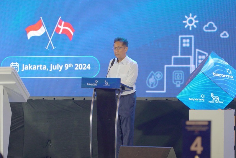 Bio Farma Kerja Sama dengan Perusahaan Denmark Produksi Insulin. (Foto: MNC Media)