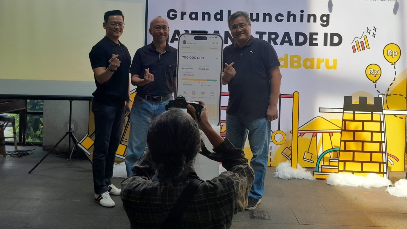 Luncurkan Aplikasi Baru, Maybank Sekuritas Incar 30 Persen Pertumbuhan Nasabah (foto: MNC media)
