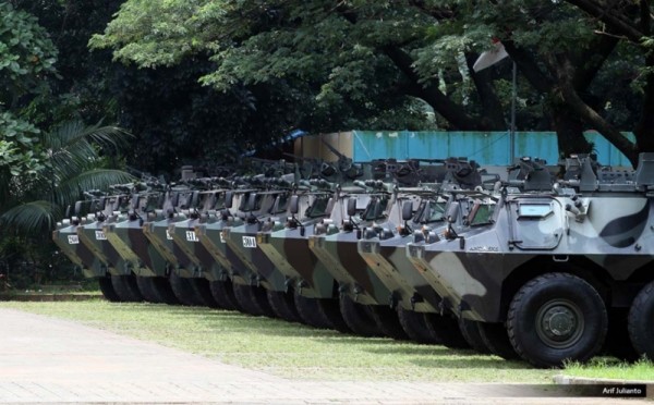 Bangun 17 Fasiltas Pertahanan Strategis, Defend ID Butuh Investasi Rp7,41 Triliun. Foto: MNC Media.