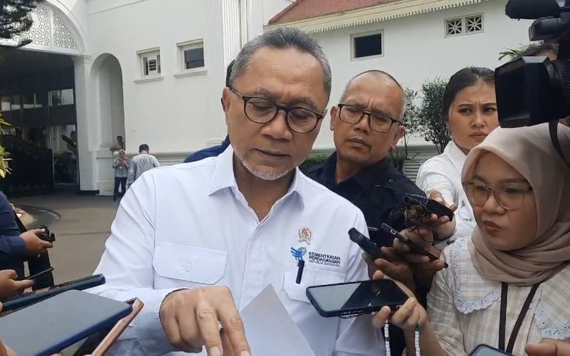 Mendag Sudah Tahu Modus Peredaran Barang Impor Ilegal, Siap-Siap Disikat (foto mnc media)