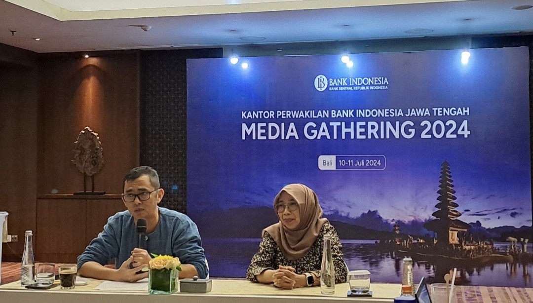 BI Prediksi Peredaran Uang Capai Rp20,5 Triliun di Momen Pilkada Semarang (FOTO:MNC Media)