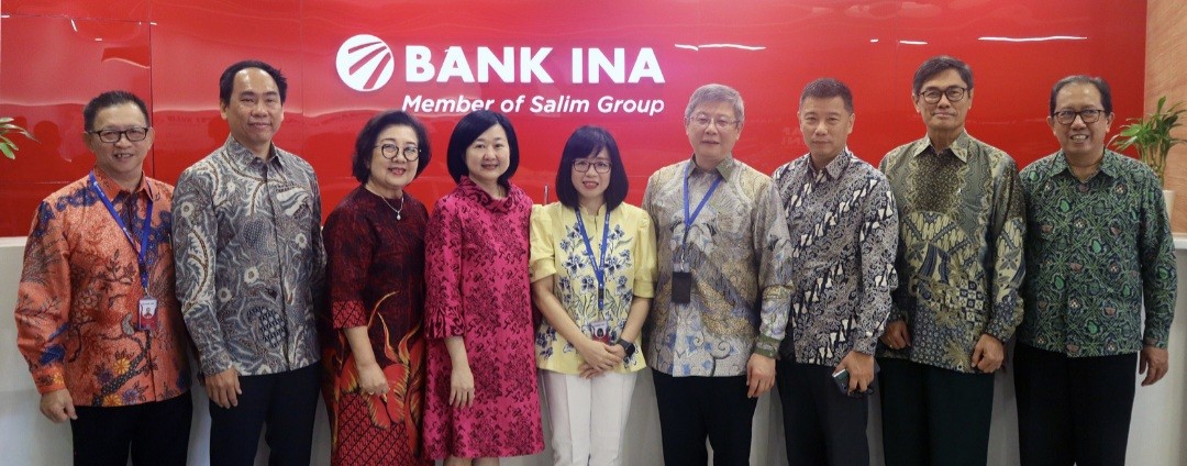 Aset Bank Ina (BINA) Capai Rp24,38 Triliun Sepanjang 2023 (FOTO:Dok BINA)