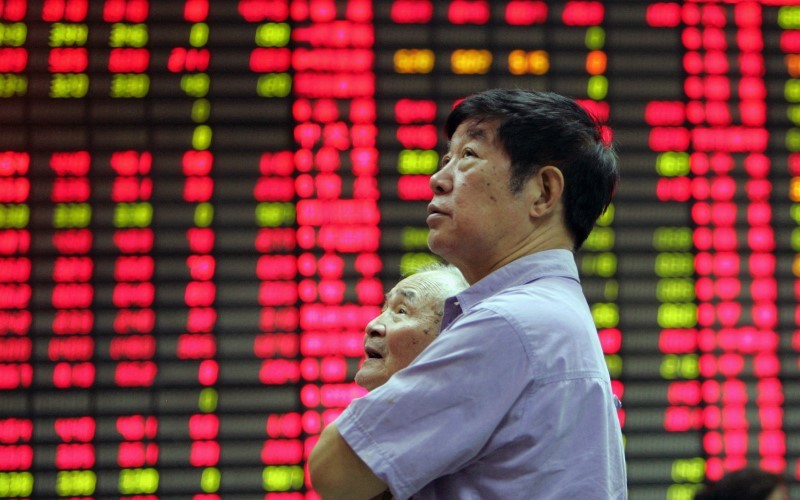 Jaga Stabilitas Pasar, China Terus Perketat Short Selling di Bursa Saham. (Foto: Reuters)