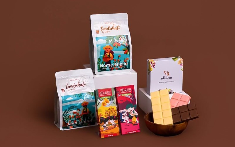 Bersama BBRI, Cokelat nDalem Mengukir Manisnya Usaha Mikro. (Foto: Ist)