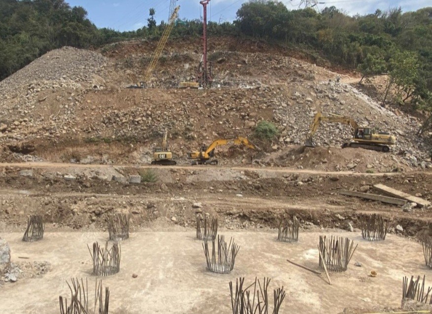 Pembangunan Proyek Tol Probolinggo-Banyuwangi Paket 3 Ditargetkan Rampung Akhir 2024 (FOTO:Dok Ist)
