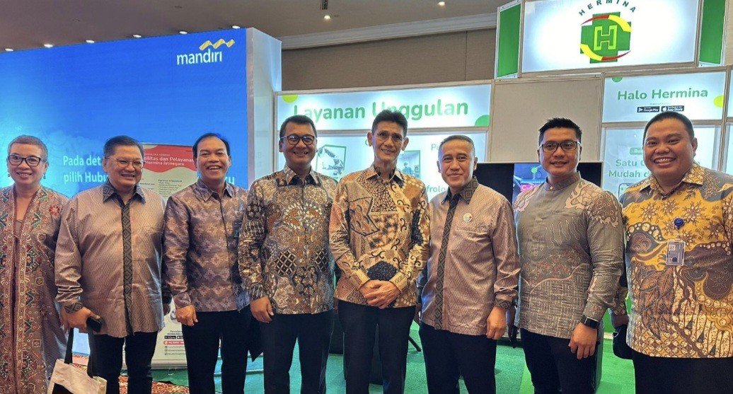 Asosiasi Rumah Sakit (ARSSI) Ungkap Strategi Penguatan Digitalisasi Berbasis Kearifan Lokal (FOTO:Dok Ist)