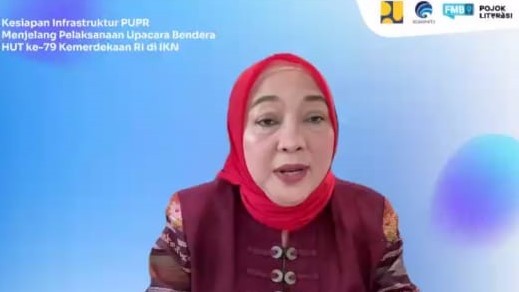 Dongkrak Kepercayaan Publik, Kemenkominfo Siap Update Perkembangan Pembangunan IKN (foto: MNC media)