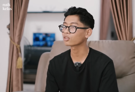 Kisah Sukses Yosep, Juragan Pabrik Kerupuk yang Cetak Omzet Miliaran Rupiah. (Foto: YouTube/Naik Kelas)
