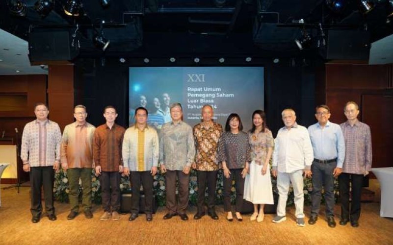 Operator Cinema XXI (CNMA) Tambah Dua Komisaris Baru, Siapa Saja?. (Foto: Ist)