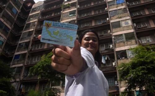 Berikut Cara Mudah Cek KTP Apakah Dapat Bantuan atau Tidak. (Foto: MNC Media)