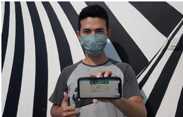 Mudah, Ini Cara Membatalkan Antrean di JKN Mobile. (Foto: MNC Media)