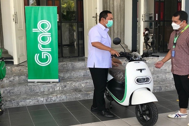 5 Cara Top Up Saldo Grab Driver. (FOTO: MNC MEDIA)