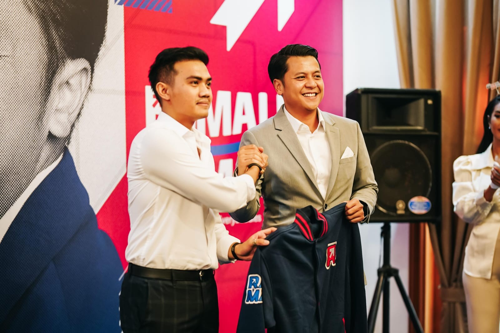 Satrio Rama Widyowicaksono Calonkan Diri sebagai Ketua Umum HIPMI Jaya 2024-2027 (FOTO:Dok Ist)