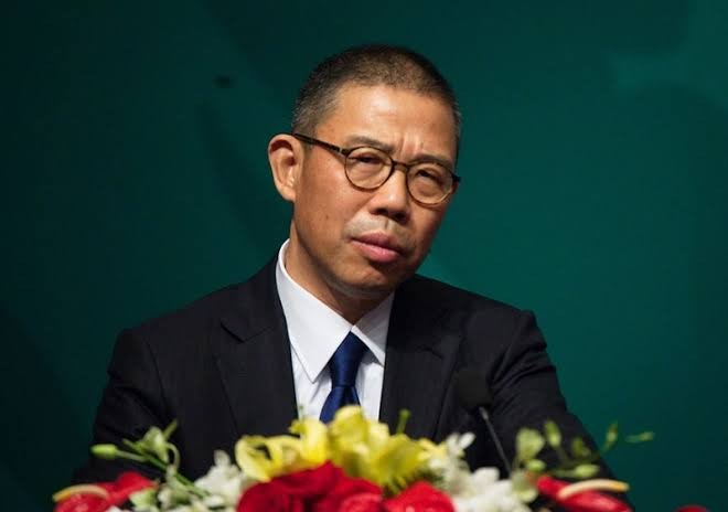 Orang Terkaya di China Kehilangan USD20 Miliar Imbas Jual Harga Air Murah (FOTO:MNC Media)